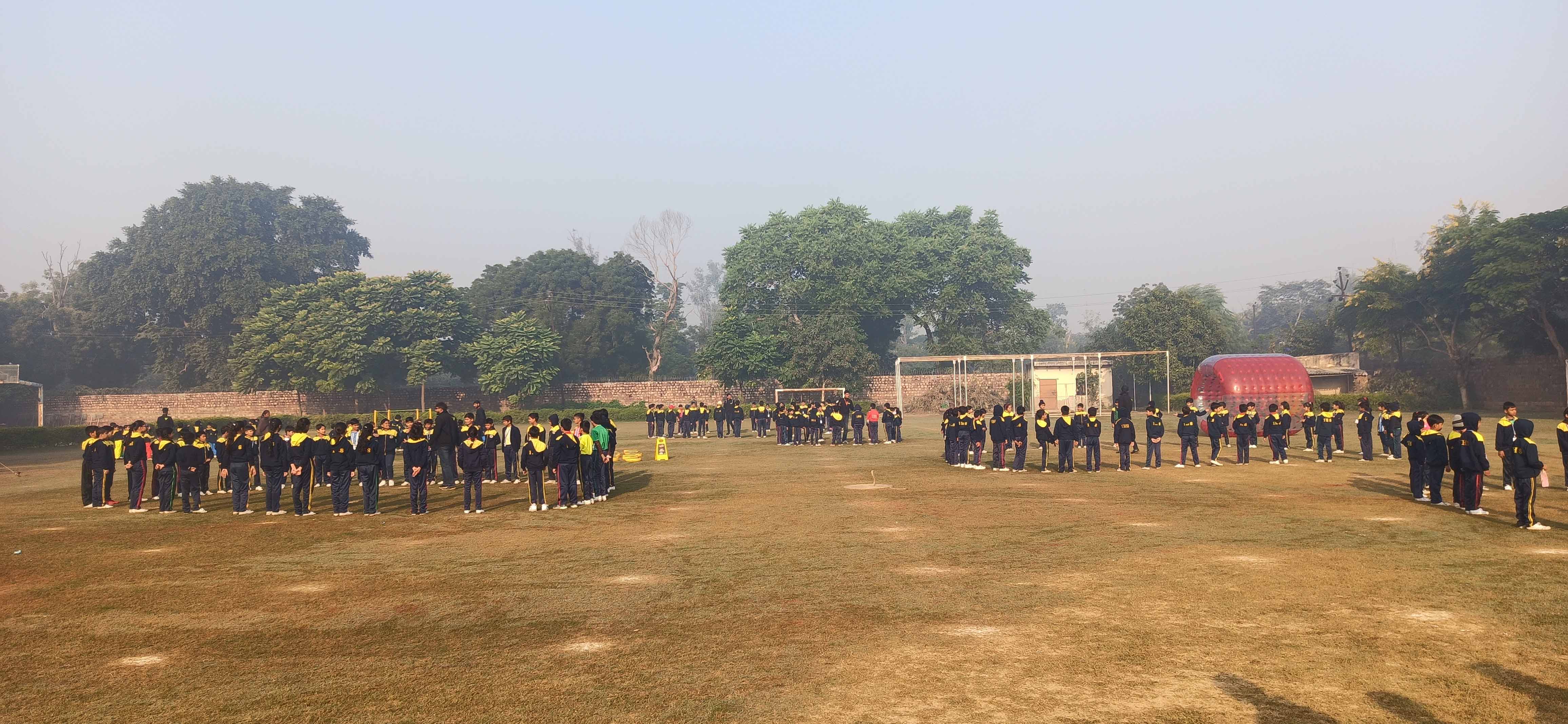 Victory Adventure Camp 2022